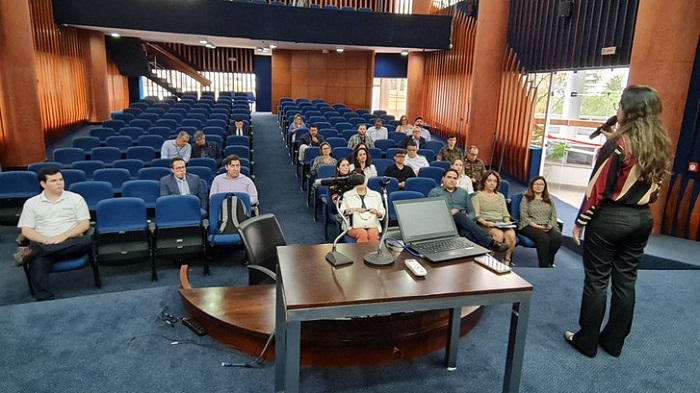 Entidades fiscalizadoras participam de reunião sobre Auditoria das Urnas