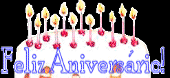Aniversariantes do dia: Confira quem recebe os parabéns 