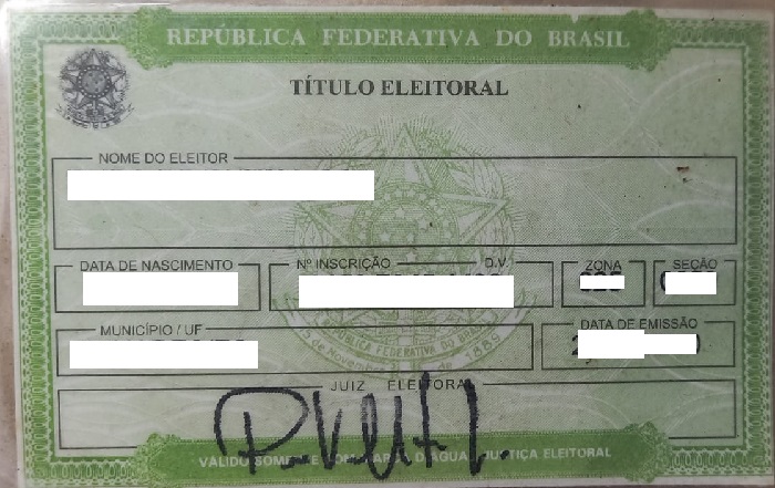 Eleitor não pode ser preso até 48 horas depois da votação. Mas tem exceção