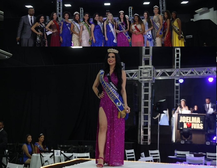 Fotos: Veja momentos inesquecíveis das campeãs do Miss Linhares em Noite de Gala