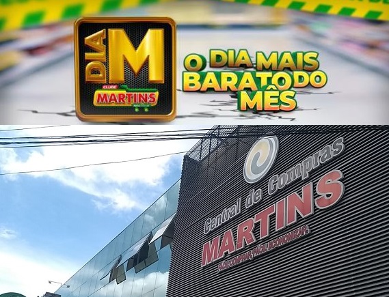 Chegou o Dia M no Clube de Vantagens Martins Fácil