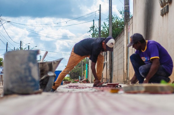 Quase 400 notificações de calçadas irregulares em Linhares em 9 meses
