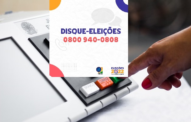Disque-Eleições atendeu mais de 7.400 chamados no ES