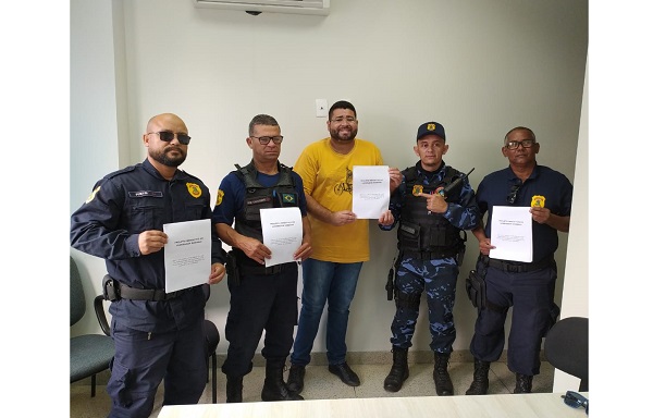 Vereador propõe homenagem aos 57 anos de fundação da Guarda Civil em Linhares