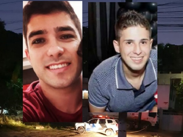 PMs são mortos por bandidos em Cariacica. Em Linhares, irmãos de farda pedem justiça