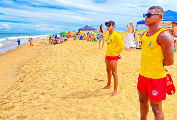 40 guarda-vidas serão contratados para o Verão 2022/2023 em Linhares