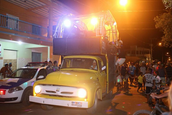 Olha a folia! Regência terá Micafubica no próximo fim de semana