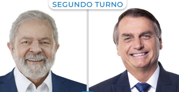 Bolsonaro confirma, e Lula informa que não participará de debate na Record TV