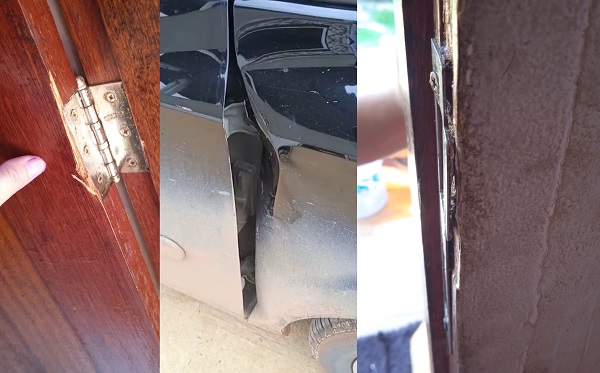 Mulher tem casa e carro arrombados em Povoação