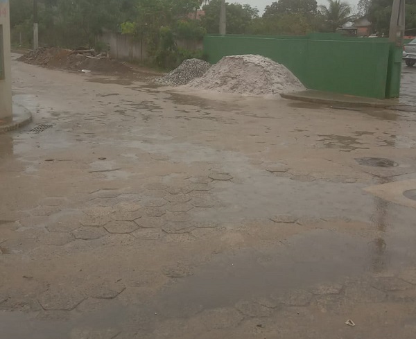 Chuva: Temporais avançam neste começo de semana pelo ES