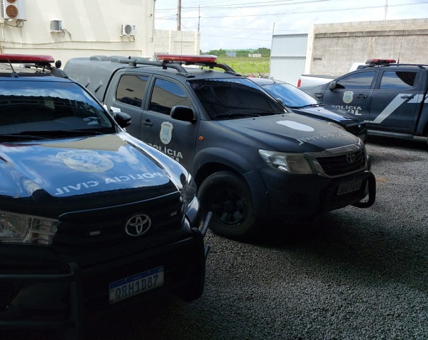 Homem suspeito de abusar de menina de 3 anos é preso em Linhares