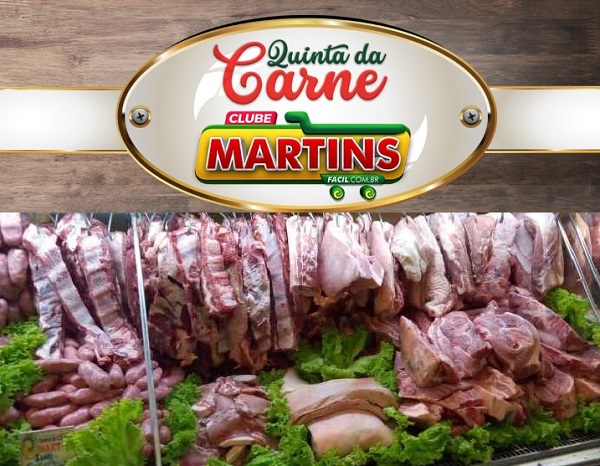 Quinta da Carne chega com tudo no Clube de Vantagens Martinsfácil