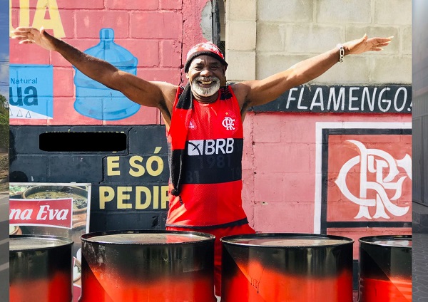 Maior festa da final da Libertadores em Linhares: Negão Esterinha 