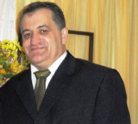 Aniversariante do Dia: Romildo Schenfeld Costa