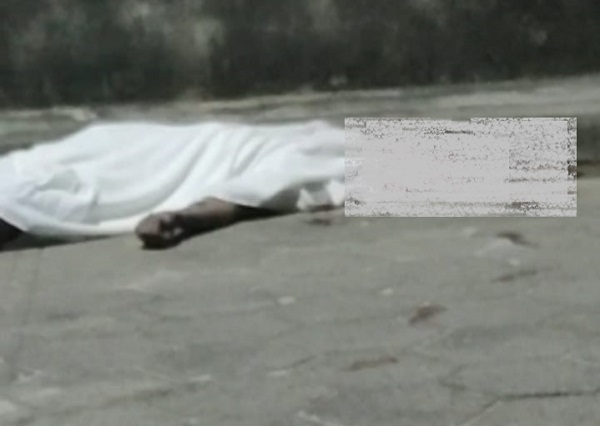 Tiros e morte no Nova Esperança