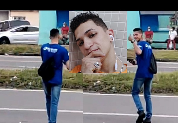Douglas passa mal, é levado para hospital e morre em Linhares
