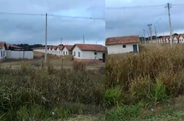 ATENÇÃO! Obras do Residencial Mata do Cacau serão retomadas em Linhares