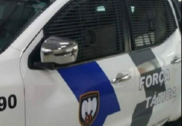 Força Tática causa correria e apreende drogas no Interlagos