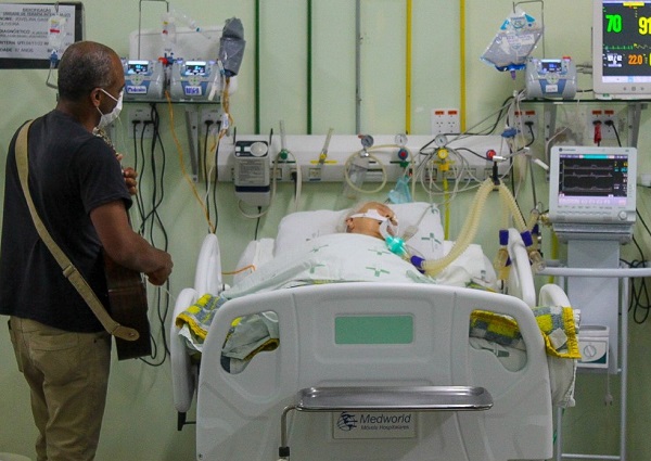 HGL: Musicoterapia ajuda no tratamento de pacientes internados na UTI