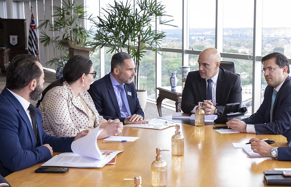 Procuradores-gerais de Justiça tratam de bloqueio das estradas em reunião com presidente do TSE