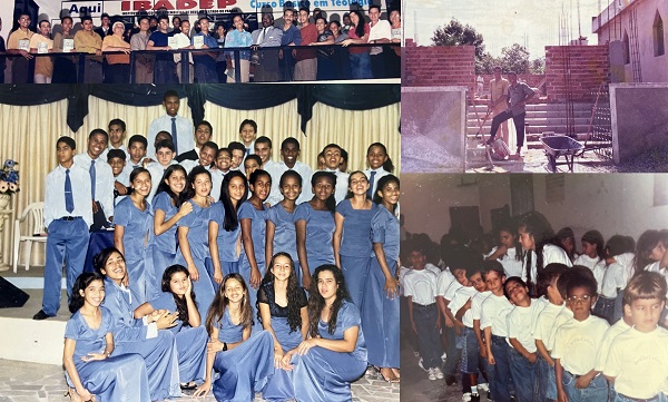 25 anos: Igreja comemorará história em Linhares, com programação de primeira