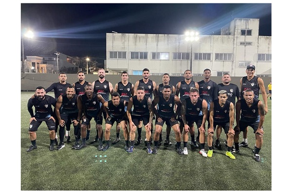 Physical: Linhares quer fazer bonito no Brasileiro no Fut 7