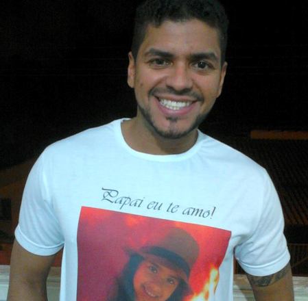 Aniversariante do dia: Wanderson Miranda