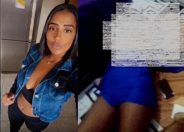Jovem é morta a tiros, filha de 2 anos vê tudo e abraça corpo da mãe. Era do Norte do ES