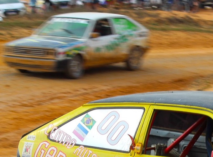 Hoje tem etapa da Copa Norte de Marcas e Pilotos em Linhares