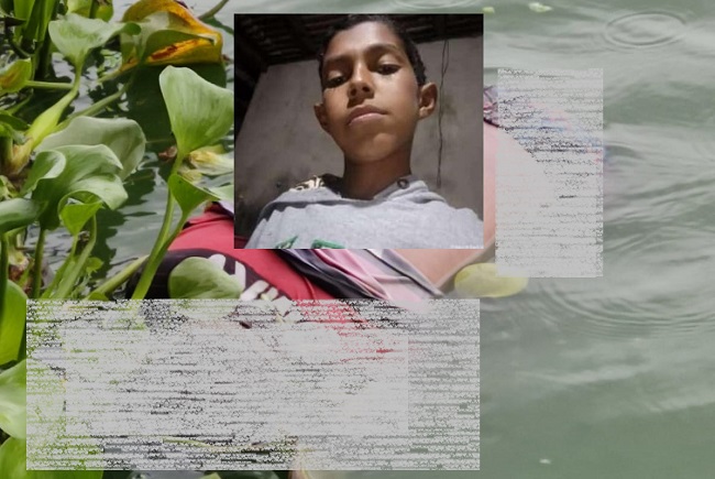 Assassinado: Júlio foi morto a tiro antes de ser desovado na lagoa do Interlagos
