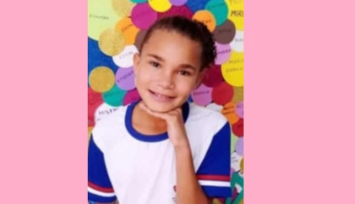 ENCONTRADA: Menina de 11 anos é encontrada. 