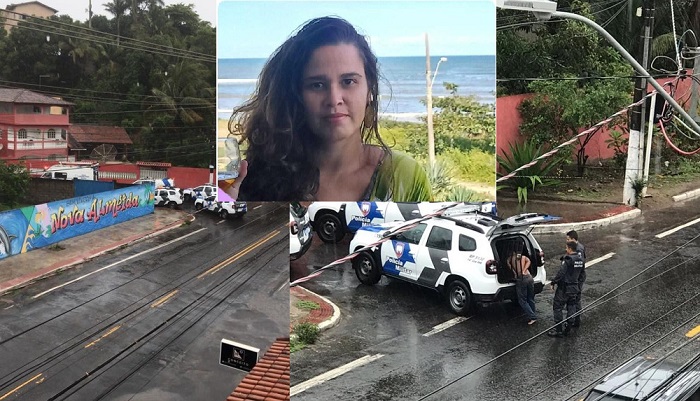 Flávia: A quarta morte no ataque a escolas em Aracruz