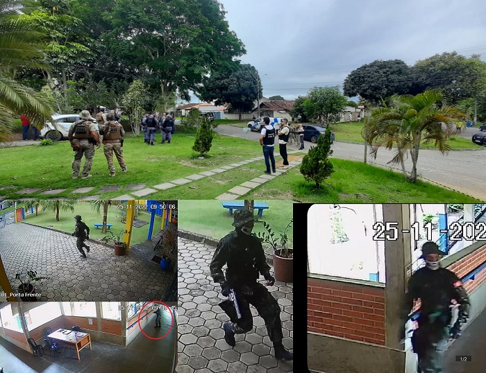 Pais do atirador de Aracruz deixaram a cidade por medo de retaliações