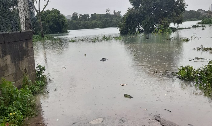 Chuva: Situação de emergência em Linhares