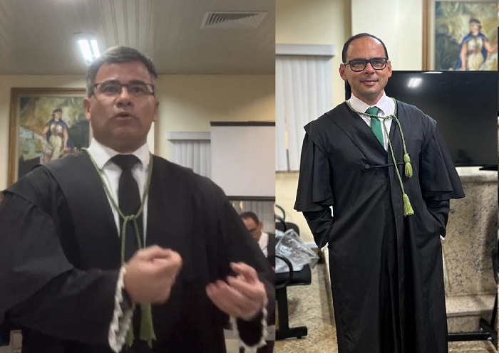 Julgamento: Tati é condenado e Luan é absolvido por dupla tentativa de homicídio em Linhares