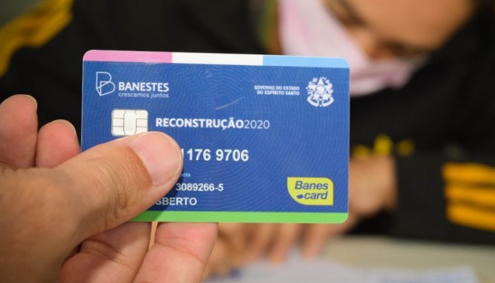 Cartão Reconstrução ES: Saiba tudo sobre o benefício de até R$ 3 mil