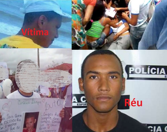 Morte de Vini: Wallace tem