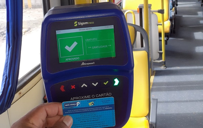 Fraudes causam bloqueio de mais de 200 cartões no transporte público em Linhares