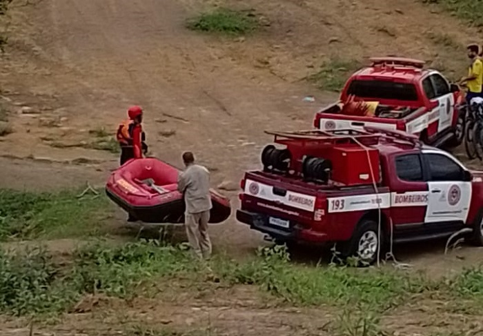 Triste: Adolescente morre afogado no Rio Pequeno, Linhares