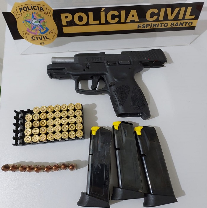 Mulher presa em Linhares: Delegado detalha prisão e fala valor da fiança