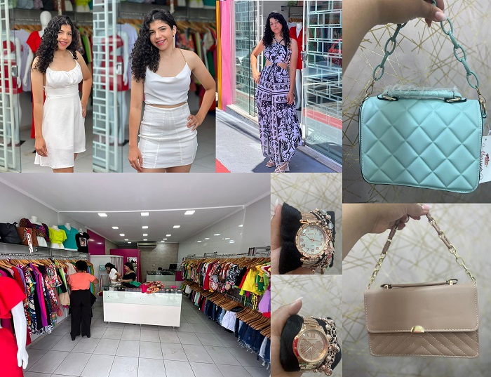 Hoje! Inauguração de loja feminina com promoções imperdíveis no Centro de Linhares