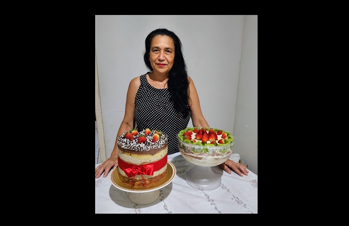 O adeus à Claudia Penha Gonçalves em Linhares