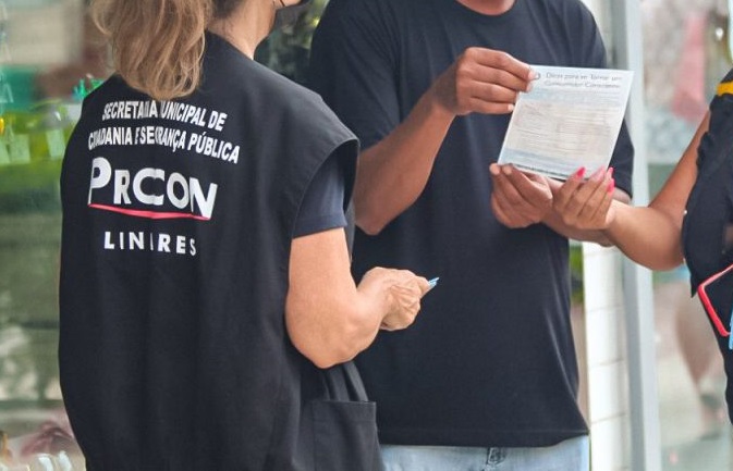 Procon de Linhares orienta sobre troca dos presentes de Natal