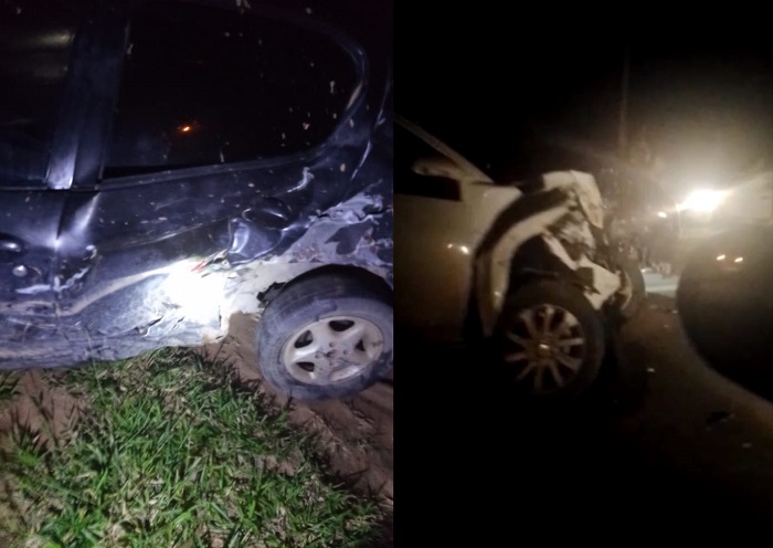 Condutor de Peugeot sai ferido de acidente na Estrada do Pontal do Ipiranga