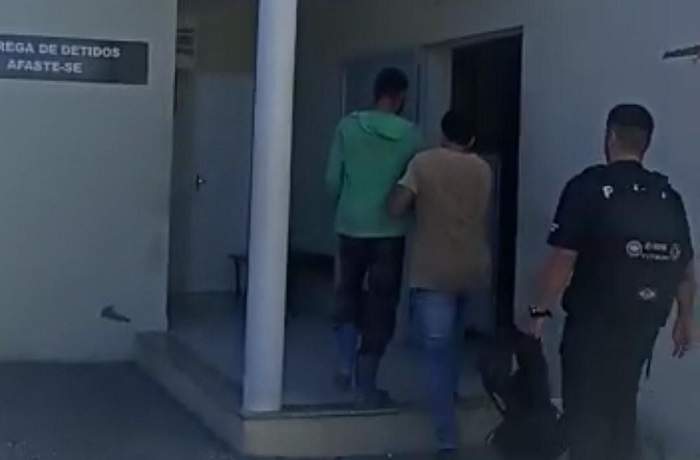 Autor de homicídio em Rio Bananal é preso menos de 24 horas após o delito