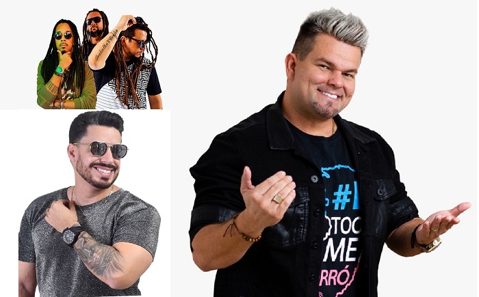 É verão! Mais de 110 shows musicais nas praias de Pontal do Ipiranga, Regência e Povoação