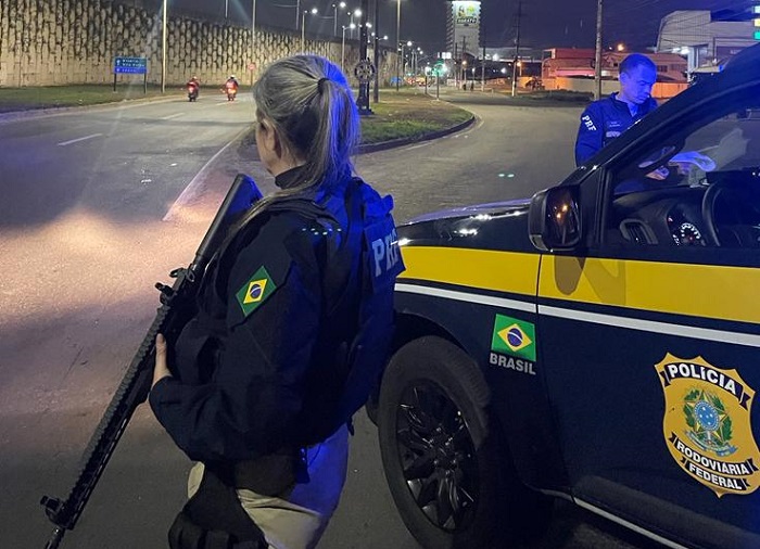 PRF anuncia queda na violência no trânsito nas rodovias federais do ES