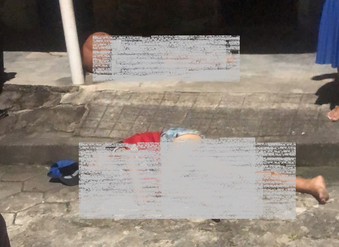 Casal é alvo de tiros no Nova Esperança. Uma das vítimas morreu no local