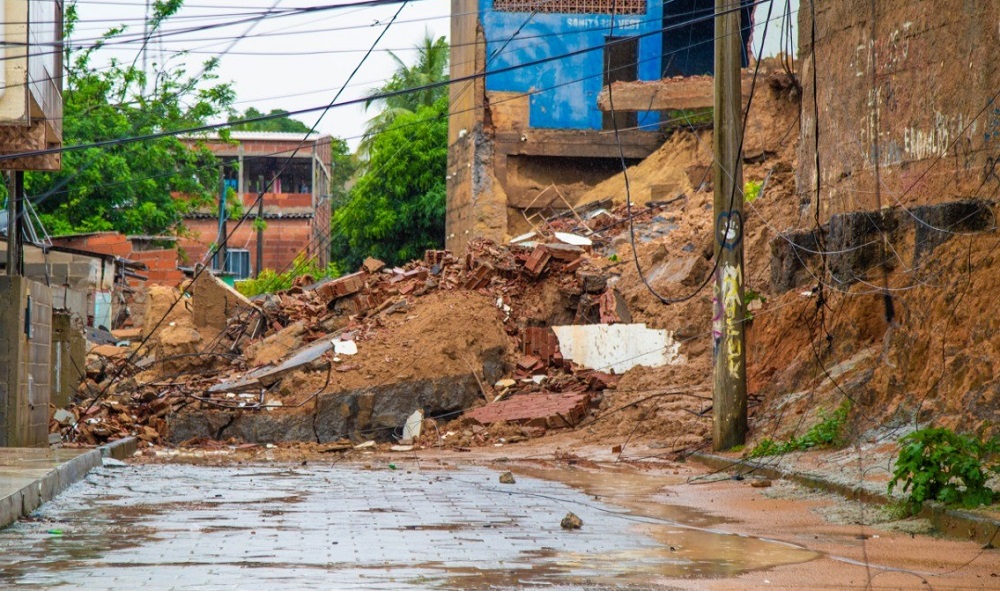 Começa cadastro do Cartão Reconstrução em Linhares