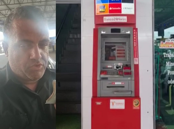 Leitor encontra 